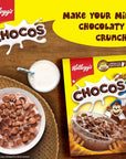 Kelloggs Kelloggs Chocos Whole Grain 375G