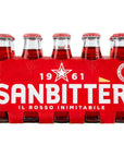 Sanbittèr NonAlcoholic Aperitif 10 x 10Cl