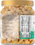 Members Mark Dry Roasted Macadamia Nuts with Sea Salt 24 Ounce