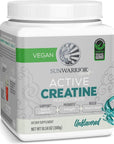 Sunwarrior Creatine Monohydrate Powder - 300g