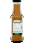 Tazah Fattoush Salad Dressing 10.1 Fl Oz - 300ml Mediterranean Pomegranate Molasses Garlic Sumac Marinade Sauce