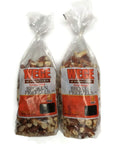 Wege Sourdough Broken Pretzels 15 Oz Bags Pack of 2