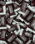 Hershey Zero Sugar Milk Chocolate Candy Bars  Approx 45 Pieces Bulk Pack