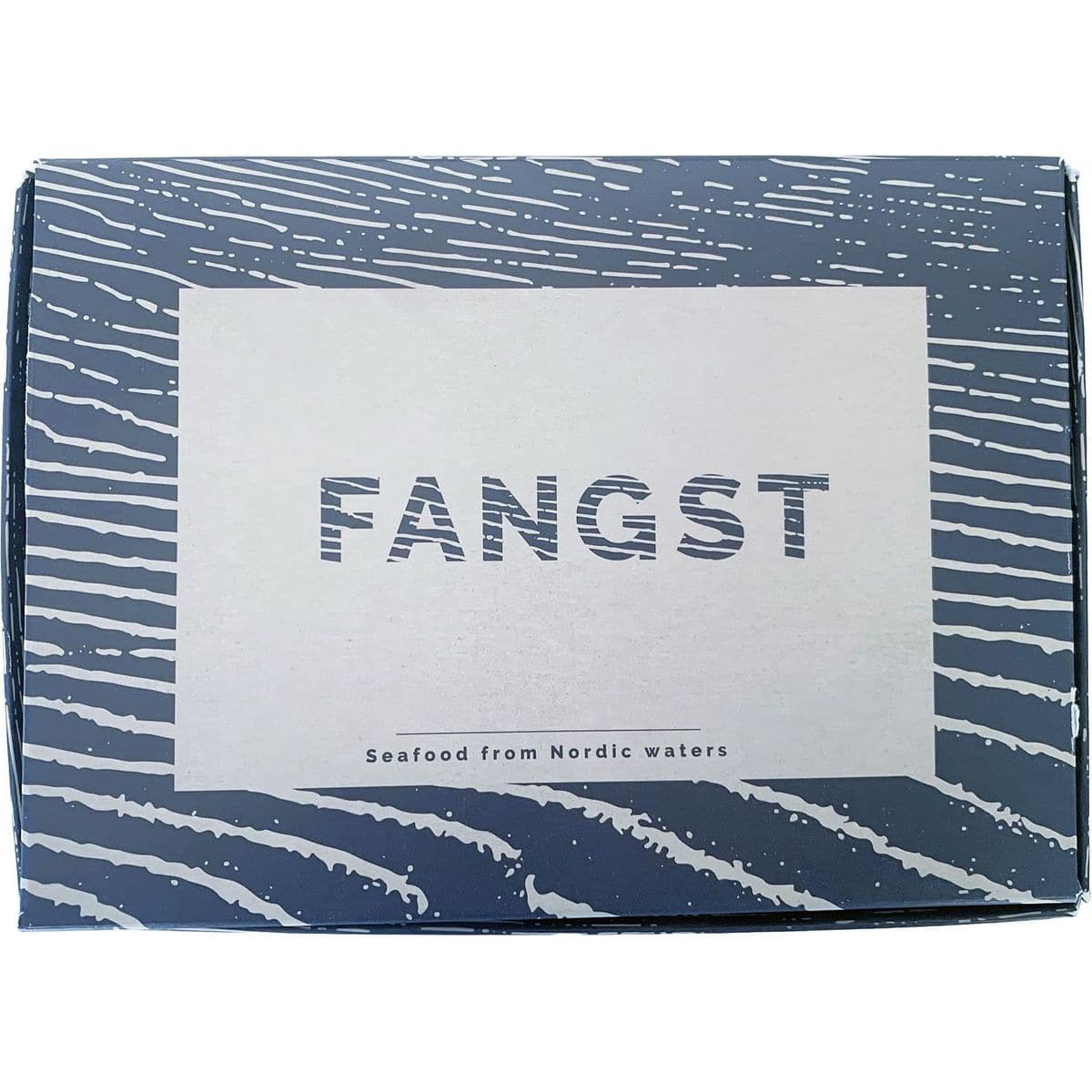 Fangst  Canned Nordic Seafood Variety Pack of 4