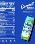 Vita Coco Coconut Water Original 338 Fl Oz Pack of 6