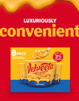 Velveeta Shells  Cheese Original Microwavable Macaroni and Cheese Cups 8 ct Pack 239 oz Cups