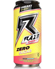 Raze Energy Drinks by Repp Sports Rapid Hydration Zero Sugar 16 Ounce - 12 Cans)