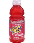 Sqwincher Zero Fruit Punch 20 fl oz Case of 24