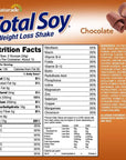 Naturade Total Soy Protein Powder - 13g Protein & 130 Calories per Servings