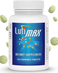 Lutimax Luteolin Complex w/Rutin - Brain Supplement - 120 Tablets