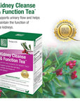 Bell Kidney Cleanse  Function Tea Lifestyle Products  A special Herbal Tea formulated to help support Kidney Health for Men and Women  2 Pack