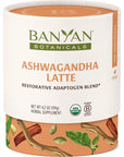 Banyan Botanicals Ashwagandha Latte – 4.2 oz