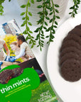 Girl Scout Thin Mints Cookies 32 per box