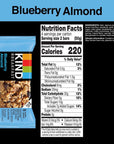 Kind, Breakfast Bars, Variety Pack (5 Pack)