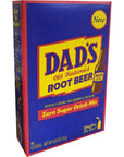 Dads Old Fashion Rootbeer Singles To Go Drink Mix 053 OZ 6 CT 3