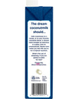 Coconut Dream Enriched Coconut Drink Original Unsweetened 32 Oz Pack of 6