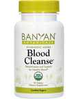 Banyan Botanicals Blood Cleanse Tablets