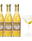 Boscoli Dirty Martini Olive Juice 127 ounces Pack of 3