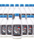 Cock n Bull Club Soda 16 Pack 10oz Soda Bottles  Ideal Mixer for Cocktails Mocktails and Bartenders  Premium Quality for Perfect Mixed Drinks  Refreshing Flavor Profile Made In USA