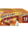 Alpine Spiced Cider Original Drink Mix Apple Flavor 120 Pouches