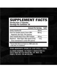 Lean-XT Caffeine Free Fat Burner - Non Stim Weight Loss Supplement, Appetite Suppressant, & Metabolism Booster with Acetyl L-Carnitine, Green Tea Extract, & Forskolin - 60 Natural Diet Pills