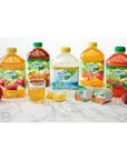 Thick & Easy Clear Thickened Apple Juice Flavored Drink, Honey Consistency, 46 oz