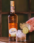 Giffard Depuis 1885 Grapefruit AlcoholFree Liqueur Made in France 700ml Bottles Perfect for Spritzers Mixed Drinks