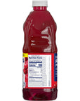 Ocean Spray 100 Juice Cranberry Juice Blend 64 Fl Oz Bottle Pack of 1