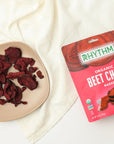 Rhythm Superfoods Naked Beet Chips, 1.4 Oz