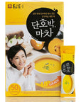 Damtuh Korean Sweet Pumpkin and Yam Powder Mixed Drink 50 Count Pack of 1