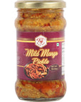 TAJ Gourmet Mild Mango Pickle Mild Mango Achar 300g 105oz