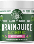 BrainJuice Daily BrainPower Mix - 2.2 Ounces