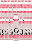 Q Mixers Sparkling Grapefruit Premium Cocktail Mixer Made with Real Ingredients 67oz Bottle  30 PACK