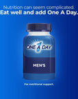 One A Day Men’s Multivitamin Gummies, Multivitamin for Men with Vitamin A, C, D, E, Calcium & More To Support Healthy Muscle Function, Gummies, 170 Count