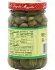 Mezzetta Capers Capote 4 Ounce Pack of 12