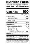 Mariani Pitted Dried Prunes No Sugar Added 30 Ounces Pack of 1  Resealable Bag