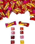 Starburst Original and FaveReds Chewy Fruit Candy  15 lbs  Fun Size Packs of Original Starburst and Fave Reds Fruity Soft Chew Candies  Bulk Family Snack Sized Assortment Pack  Individually Wrapped 24 oz Packaging Might Vary