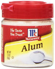 McCormick Alum, 1.9 oz (3 Pack)