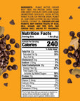 Bobos Chocolate Chip Peanut Butter Protein Bar 12 Pack