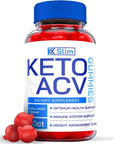 X Slim Keto Gummies - Official Formula - 60 Gummies