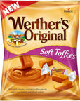 Werthers Orignal Soft Toffees, 100 gm