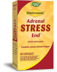 Nature's Way Fatigued to Fantastic! Adrenal Stress End, Stress-related Fatigue Support*, 60 Count