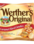 Werther's Original Hard Candies (Caramel Hard Candies, 2.65 Ounce)