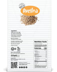 Avelina Natural Flavor Protein Oats  GlutenFree Rolled Oats with Nutrients Fibers and Proteins  Kosher NonGmo and Gluten free  Cocoa 1Pack x 1056 oz