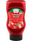 Skinny Ketchup No Sugar Added Tomato Sauce  Unsweetened Tomato Sauce  Vegan Kosher Keto Tomato Sauce  1657 Oz  Ideal for Keto Veggie and Low Sugar Diets by Skinny Pasta