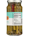 PACIFIC PICKLE WORKS Asparagusto Spicy Pickled Asparagus 16 FZ