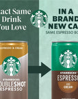 Starbucks Doubleshot Salted Caramel 65 Ounce 12 Count Packaging May Vary