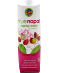 True Nopal Bev Cactus Water 3379 oz