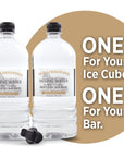 Pack of 4 Old Limestones 1 Liter Bottles