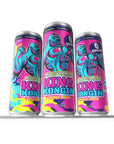 King Kongin Energy Drink 12 Pack of 12 oz